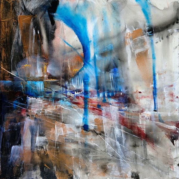 Theaterplatz par Annette Schmucker