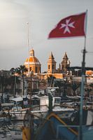Malta - the historic pearl in the Mediterranean