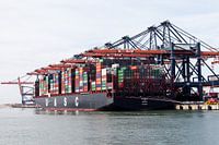 Containerschip Rotterdam