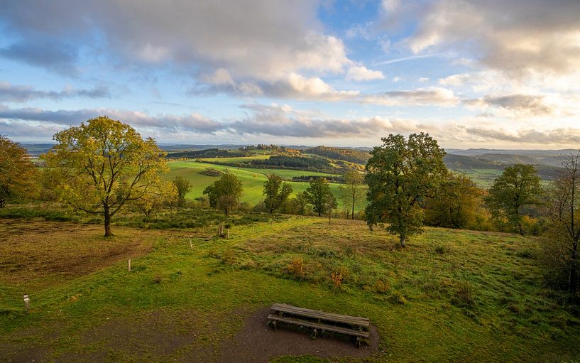 Vulkaneifel, Rhineland-Palatinate, Germany by Alexander Ludwig