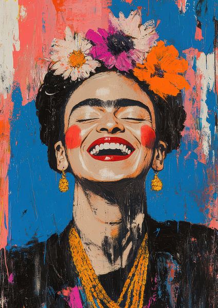 Frida by Niklas Maximilian