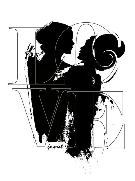 Love JM70022 von Johannes Murat