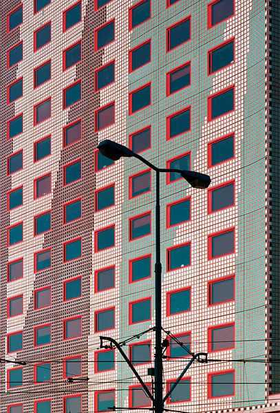 Détail d'architecture par Raoul Suermondt