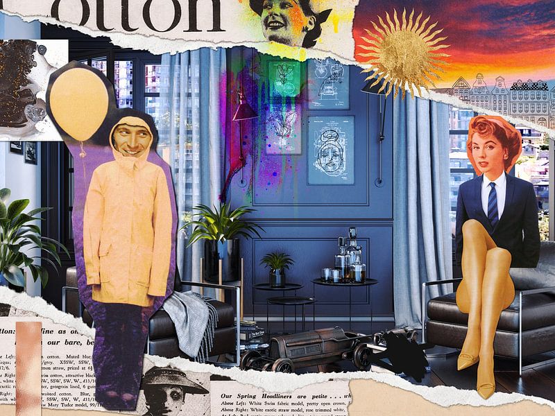 Flirten von Arjen Roos