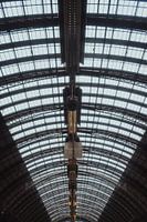 Frankfurt train station