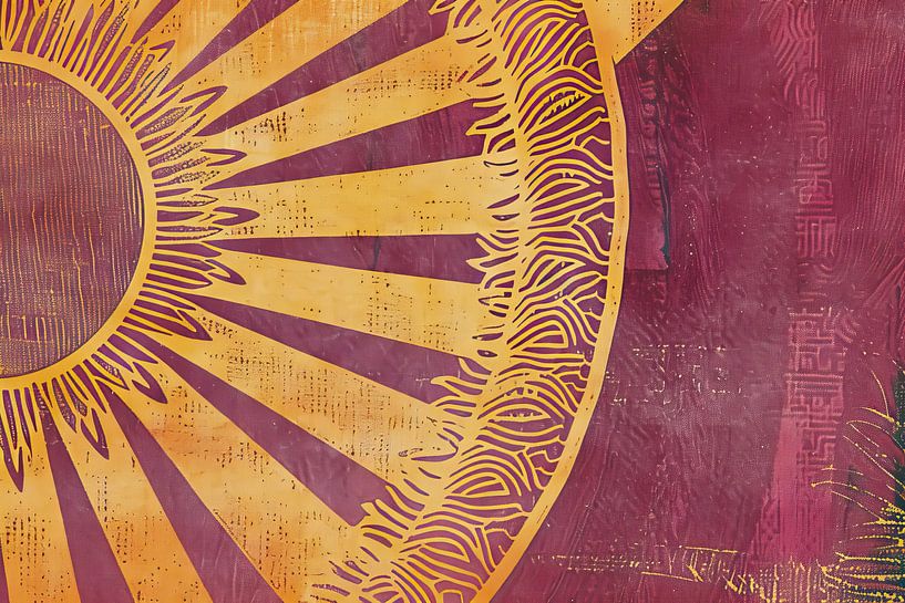 Art moderne abstrait par Collection Moderne