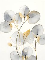 Golden Veins of Life