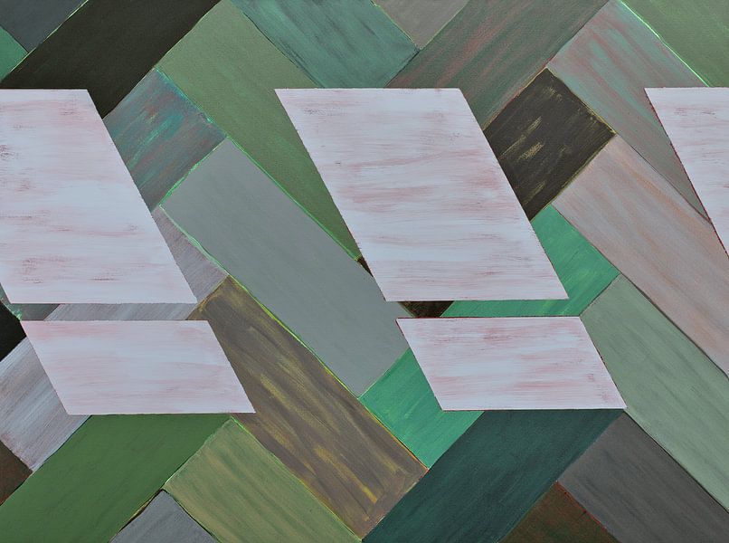 Grüne Farben von True Color Stories