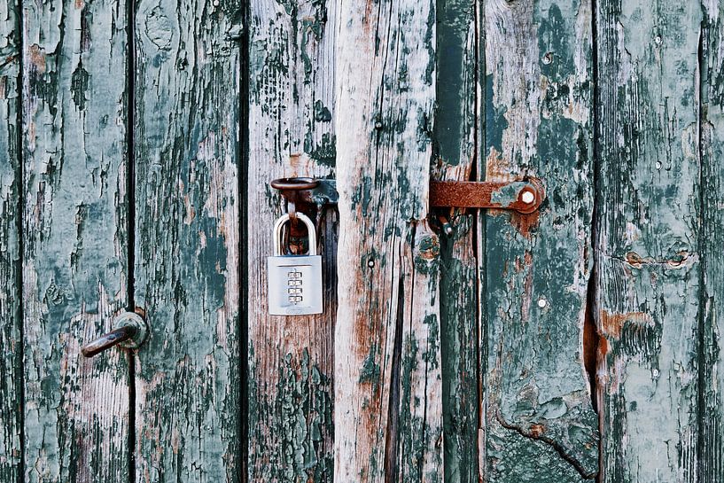 6009 - The green door! by Momentaufnahme | Marius Ahlers