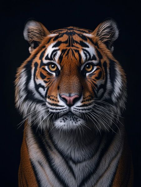 Tiger von Poster Art Shop