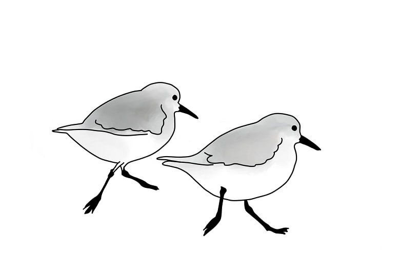 Beachcombers by MishMash van Heukelom