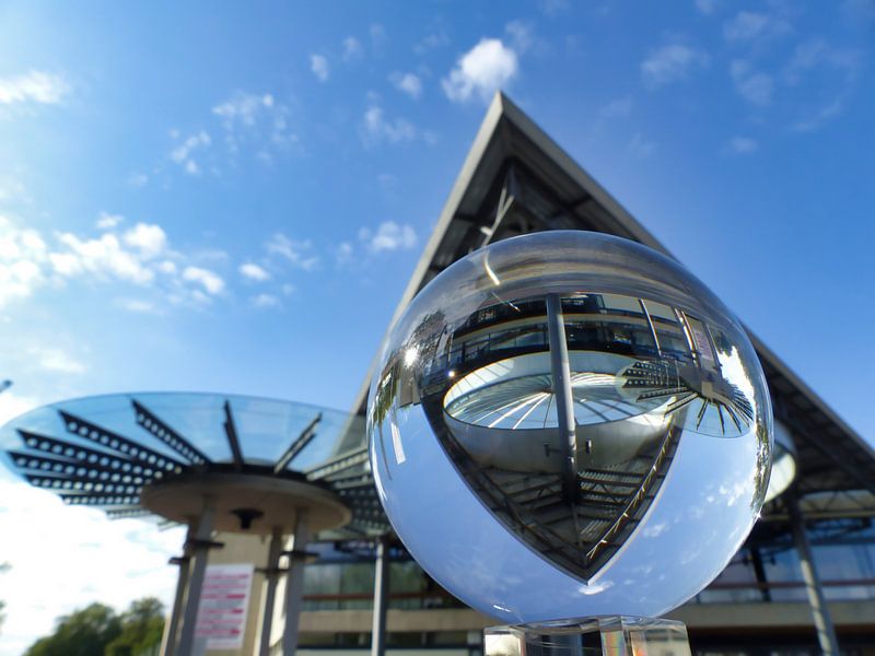 Stadthalle Braunschweig von schroeer design