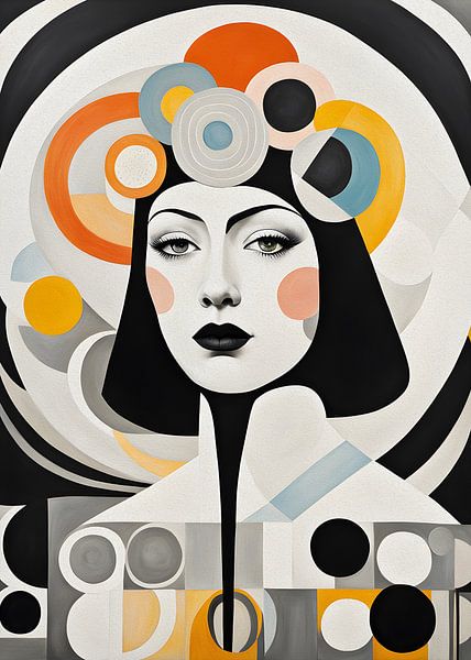 Geneviève par Artclaud