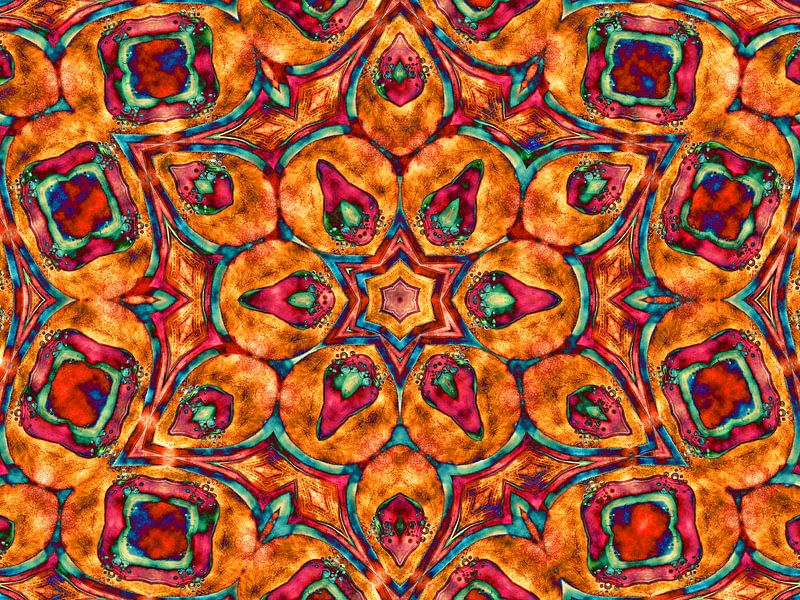 Étoile terrestre par Caroline Lichthart