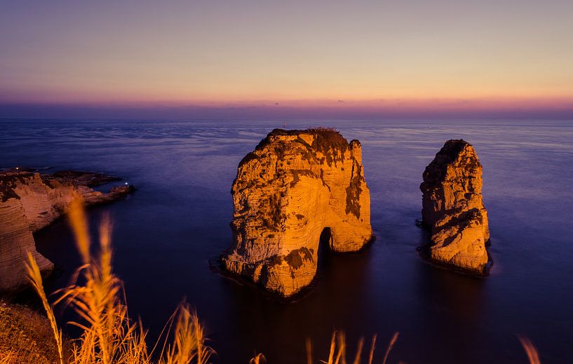 Beirut von Ronne Vinkx