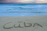 Varadero Strand Kuba