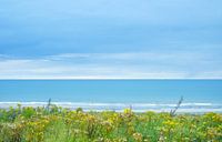 Zonsondergang Kijkduin