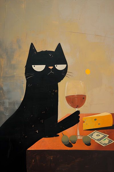 more vine for Cat by Adriana