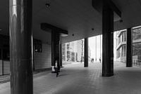 Arbeitsende in Stuttgart