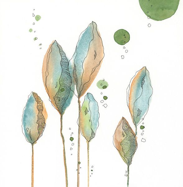 Underwaterworld III par AnkieArt