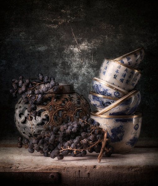 Nature morte 80 par jejaka art