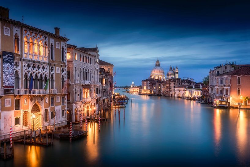 Venise la nuit - Italie par Niels Dam