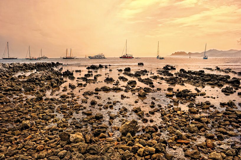 Sunset von Martine Affre Eisenlohr