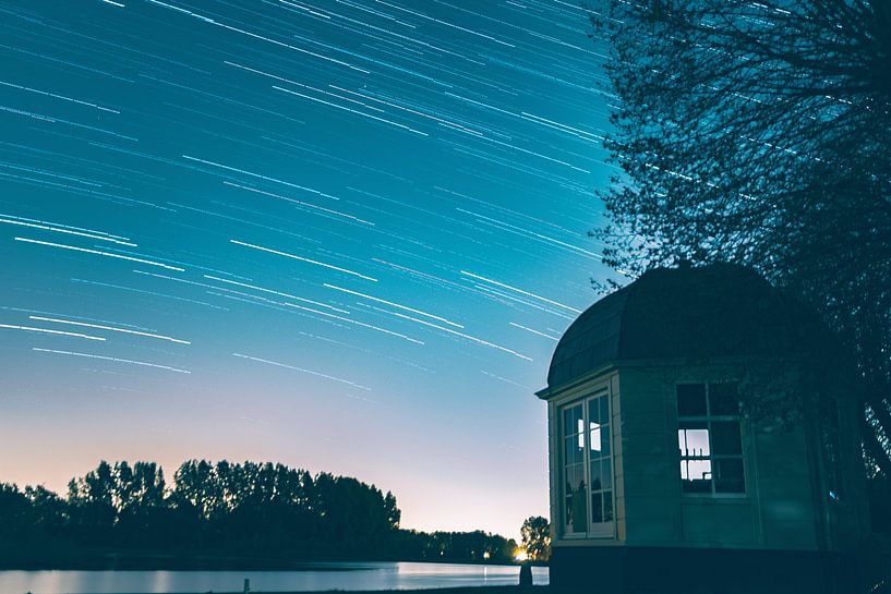 Tea Dome by Richard Nell