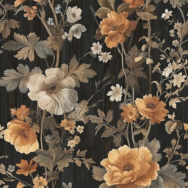 Natürliche Eleganz von Wunderbare Kunst