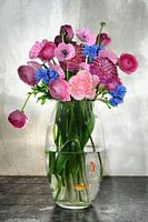 Boeket bloemen