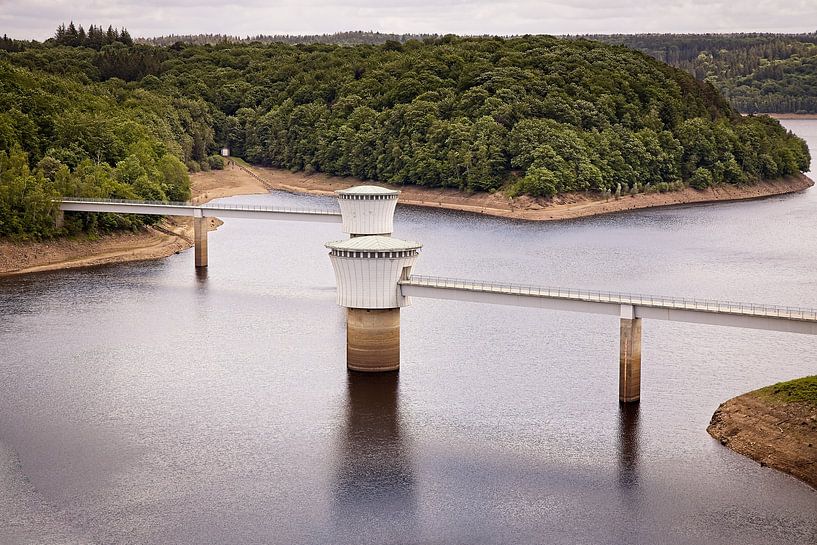 Barrage de la Gileppe by Rob Boon