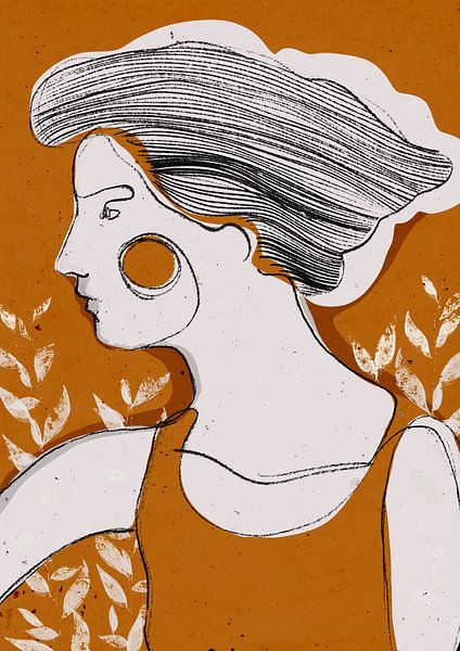 A day in october von Treechild