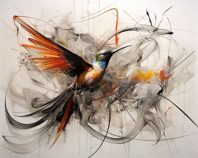 Vögel von Wunderbare Kunst