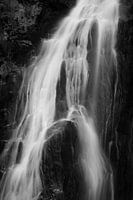 Nahaufnahme Wasserfall