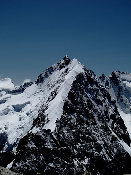 Stairway To Heaven - Piz Bernina von menno visser