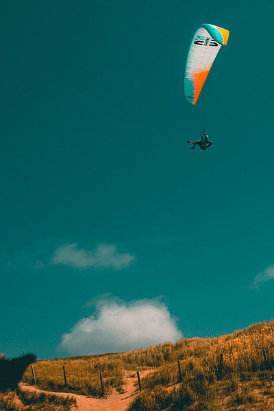 Über den Dünen von Michael Ruland