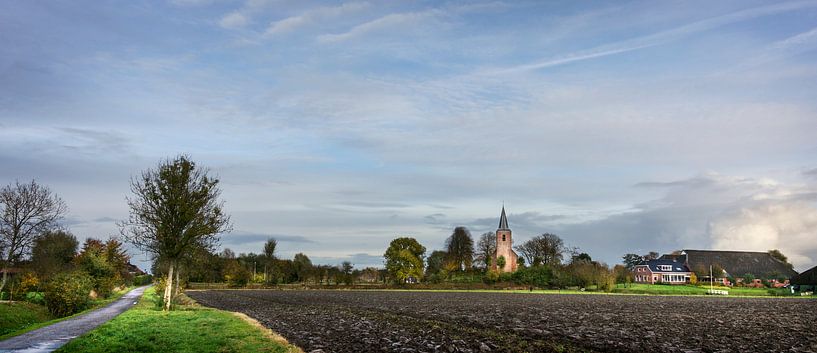 Wierdendorp Eenum van Bo Scheeringa Photography