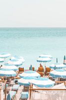 Parapluies de la Côte d'Azur