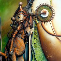 Ironie des Heldentums