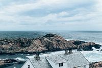 Lindesness Fyr Lighthouse