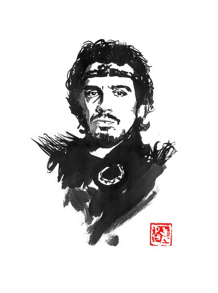 le roi arthur par Péchane Sumie