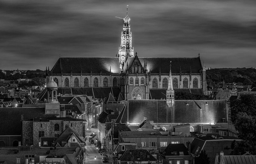 Haarlem par Photo Wall Decoration