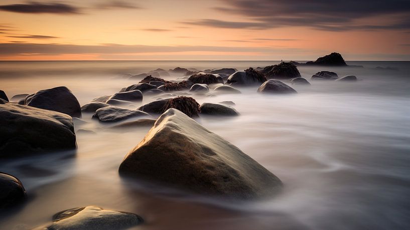 Le silence dans la nature par Cafe Noir