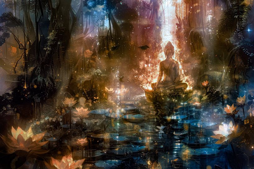 picturesque Japan by Egon Zitter