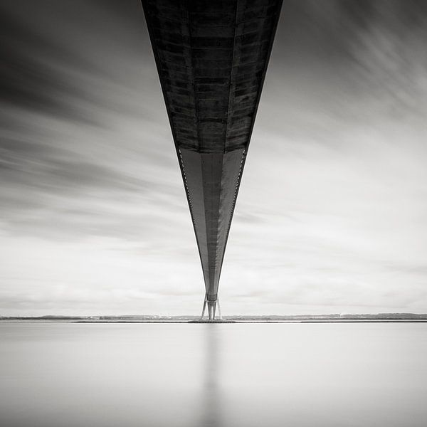 Pont de Normandie von Christophe Staelens