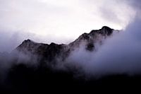 Mystery Mountain Panorama