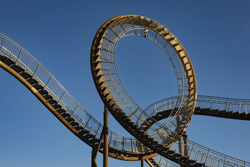 Achterbahn von Walter G. Allgöwer