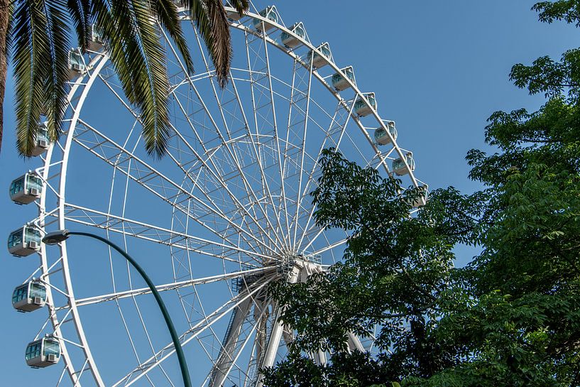 Reuzenrad | Malaga par Richard Perez