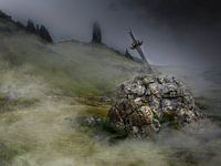 Avalon The Magic Island and Excalibur