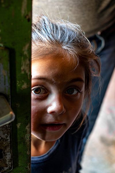 Um die Ecke von Amber de Jongh